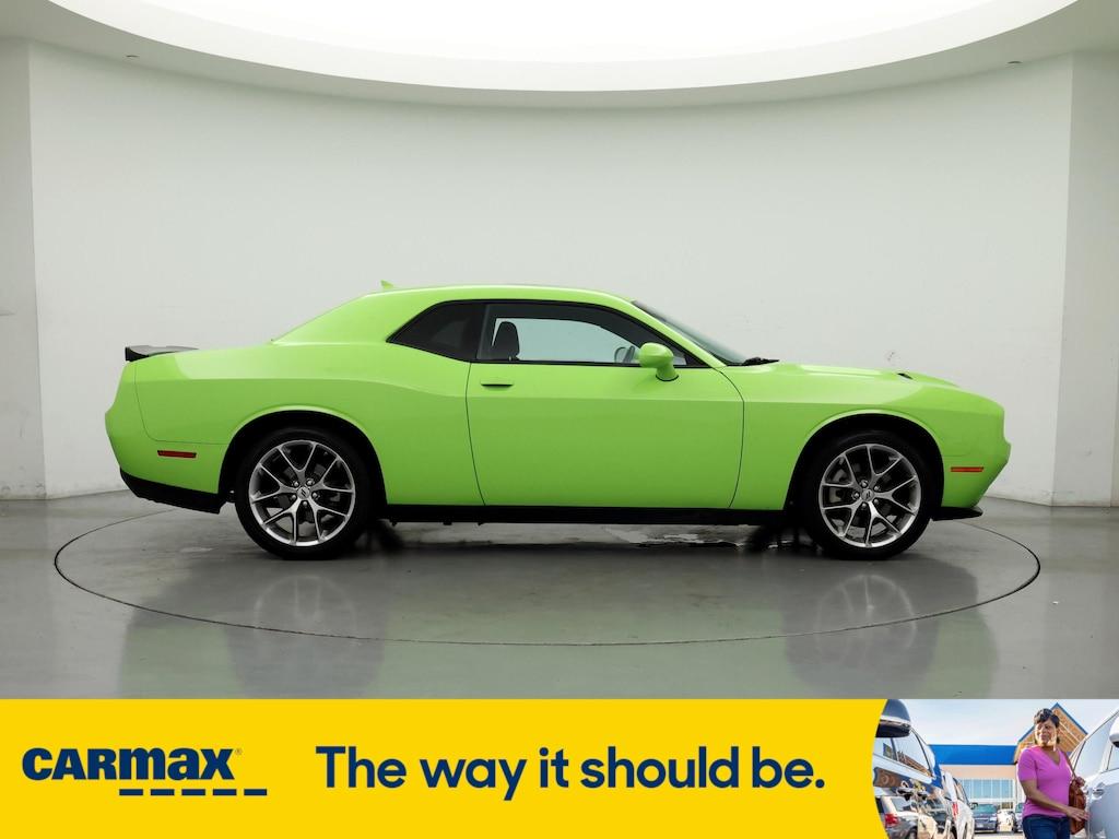 used 2023 Dodge Challenger car, priced at $30,998