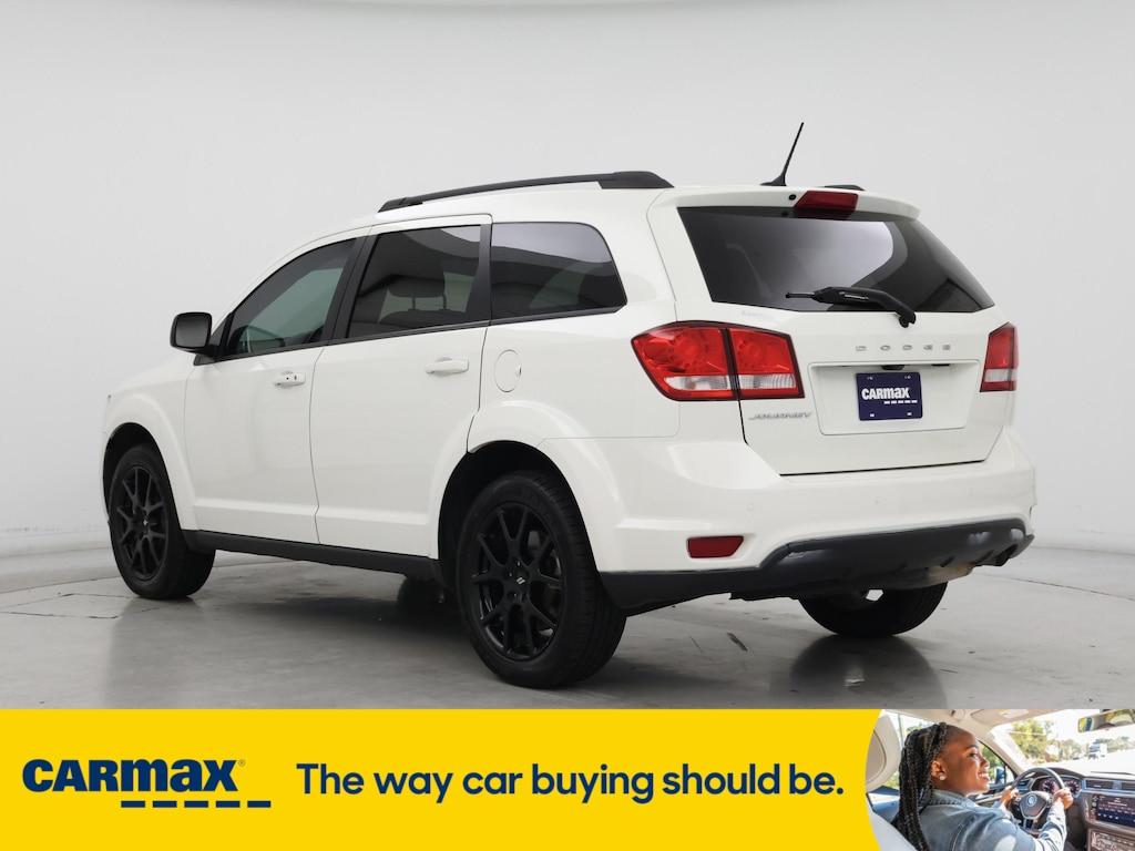 used 2018 Dodge Journey car, priced at $12,998