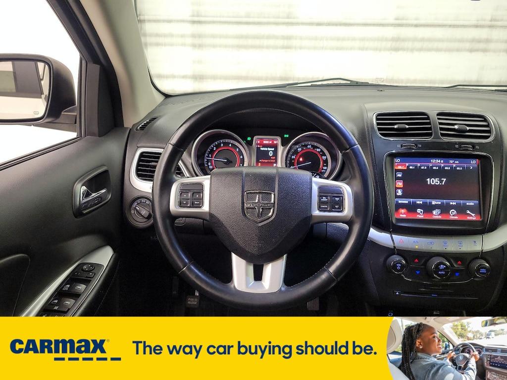 used 2018 Dodge Journey car, priced at $12,998