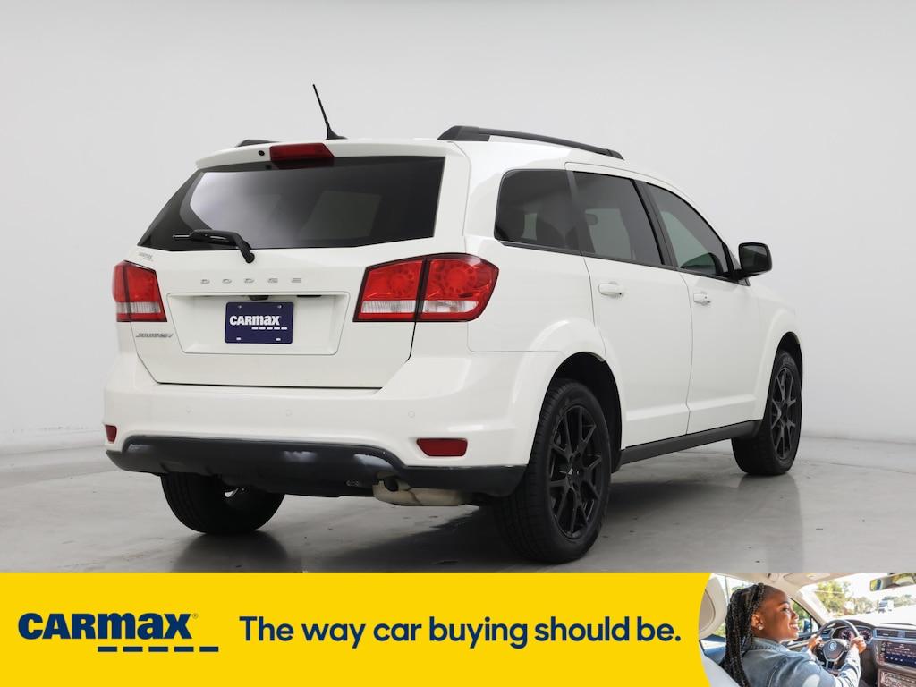 used 2018 Dodge Journey car, priced at $12,998