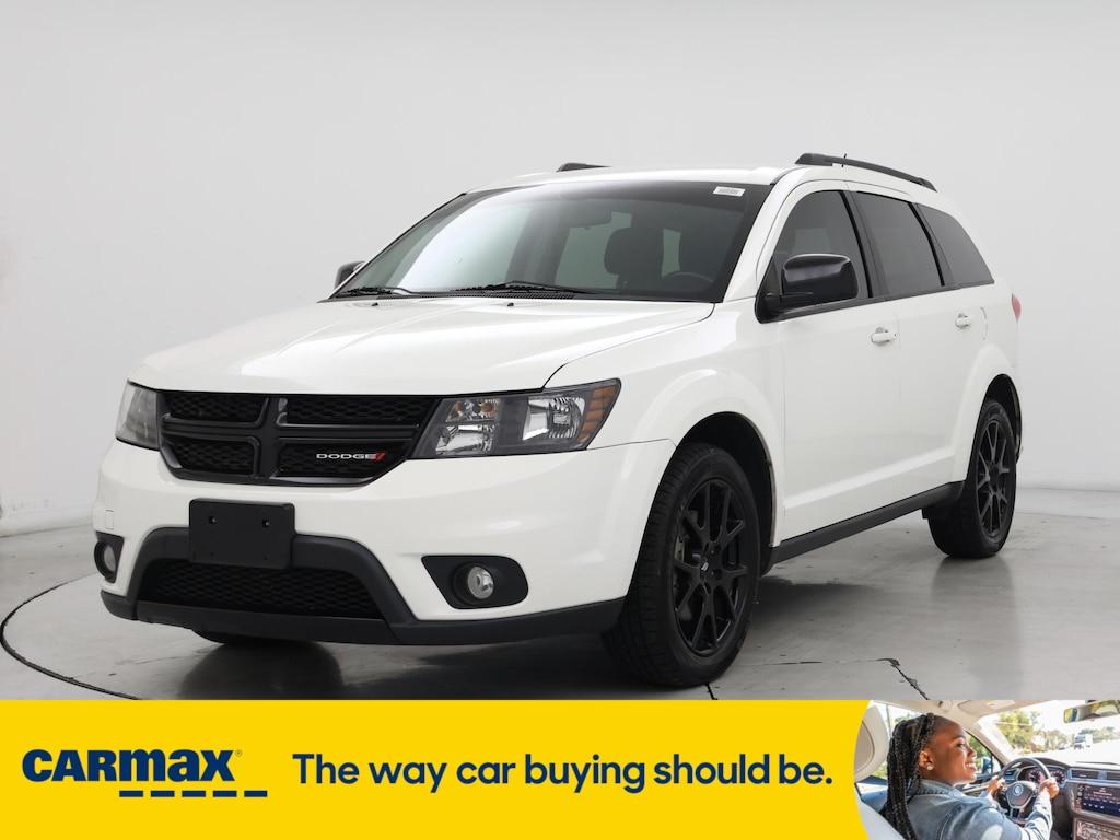 used 2018 Dodge Journey car, priced at $12,998