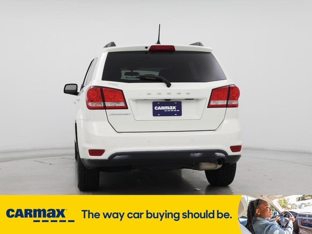 used 2018 Dodge Journey car, priced at $12,998