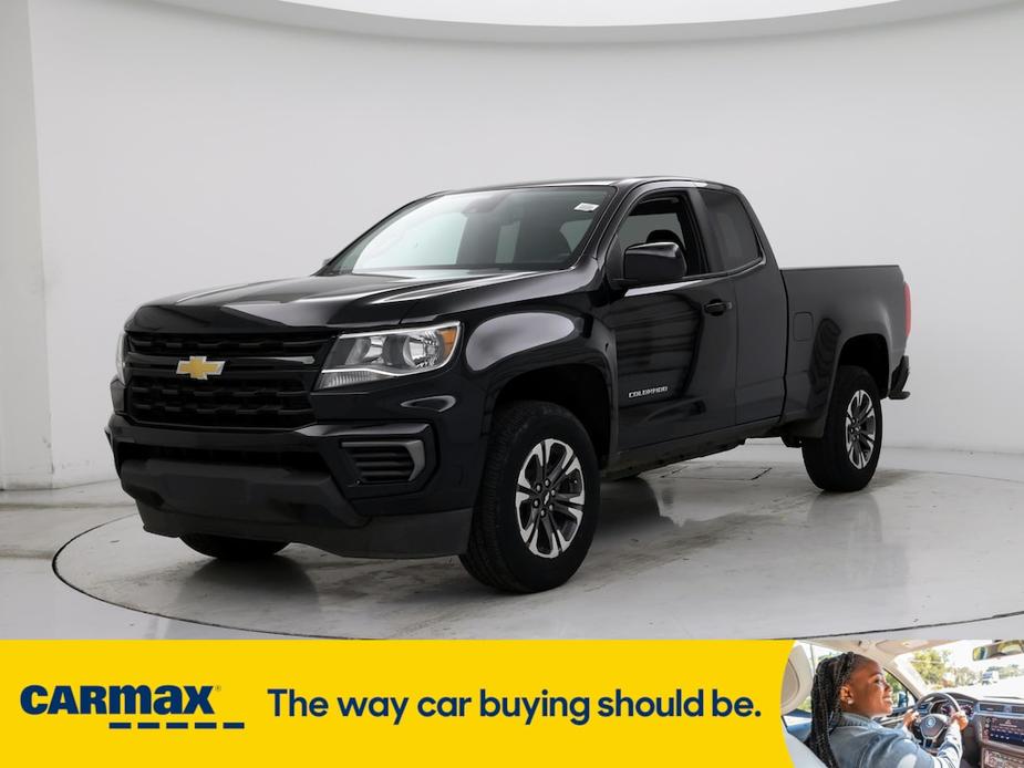 used 2022 Chevrolet Colorado car, priced at $25,998