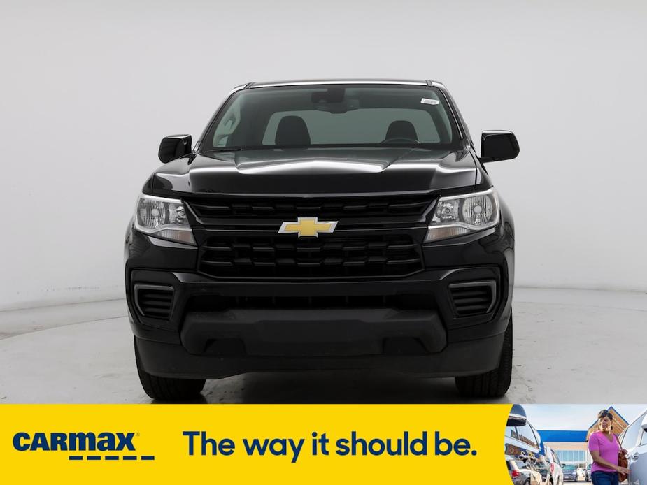 used 2022 Chevrolet Colorado car, priced at $25,998