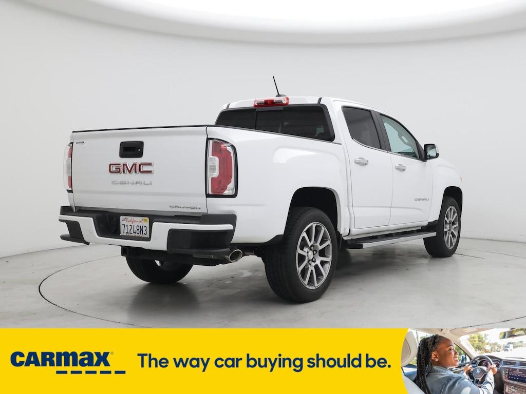 used 2022 GMC Canyon car, priced at $35,998