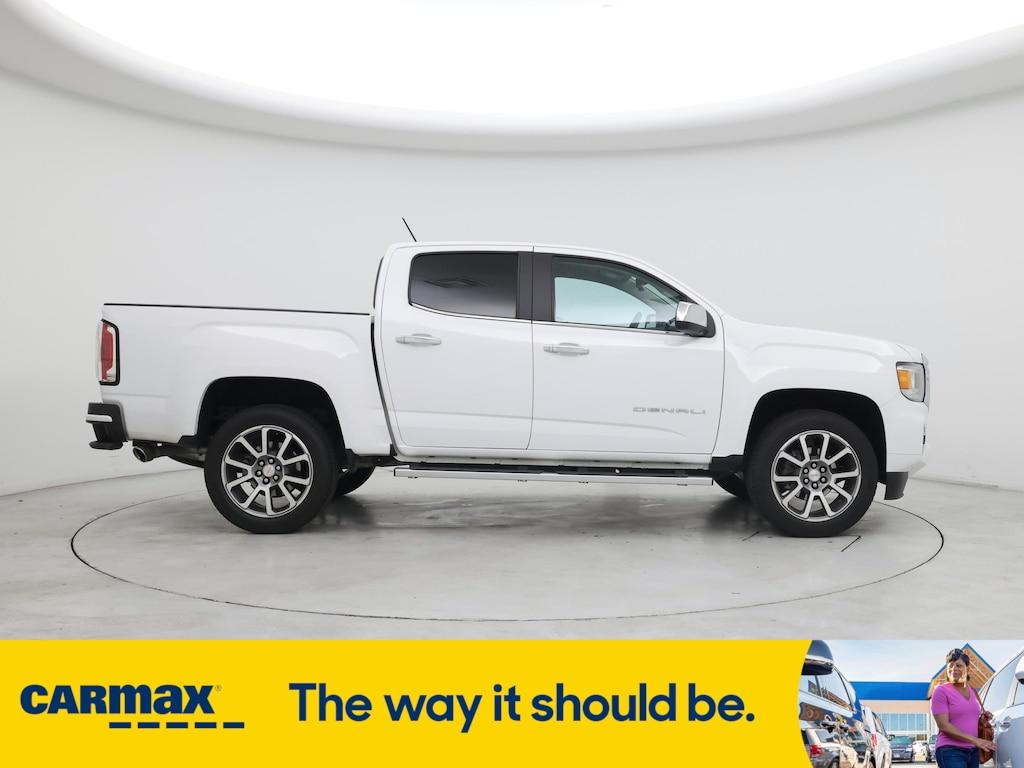 used 2022 GMC Canyon car, priced at $35,998