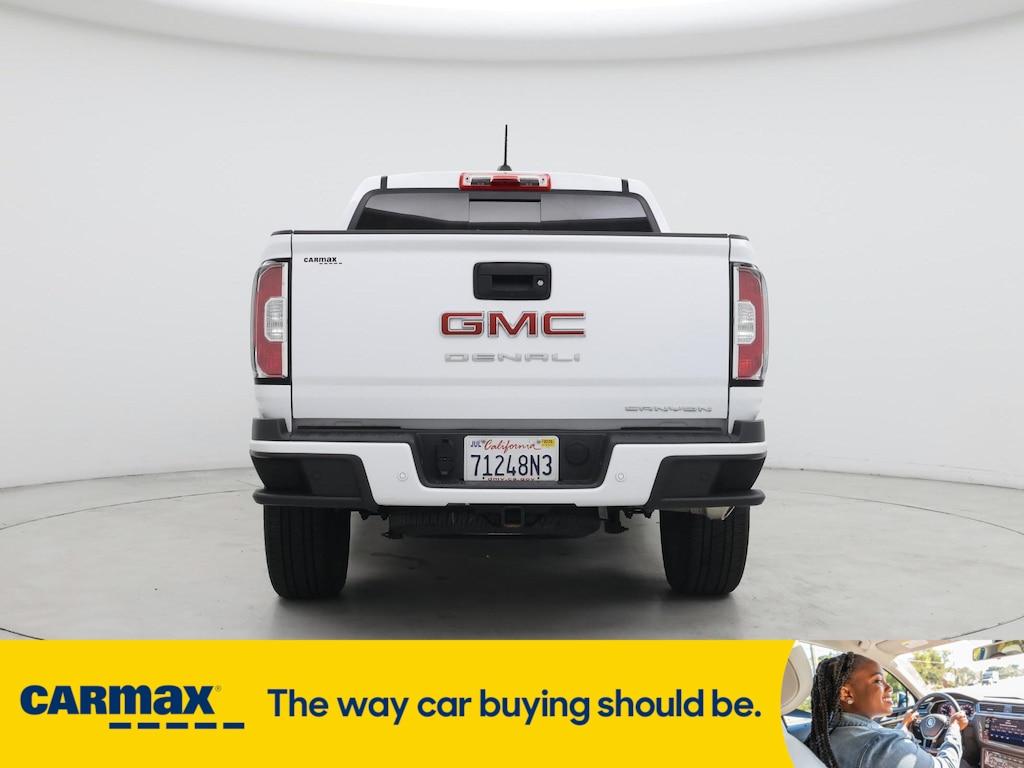 used 2022 GMC Canyon car, priced at $35,998