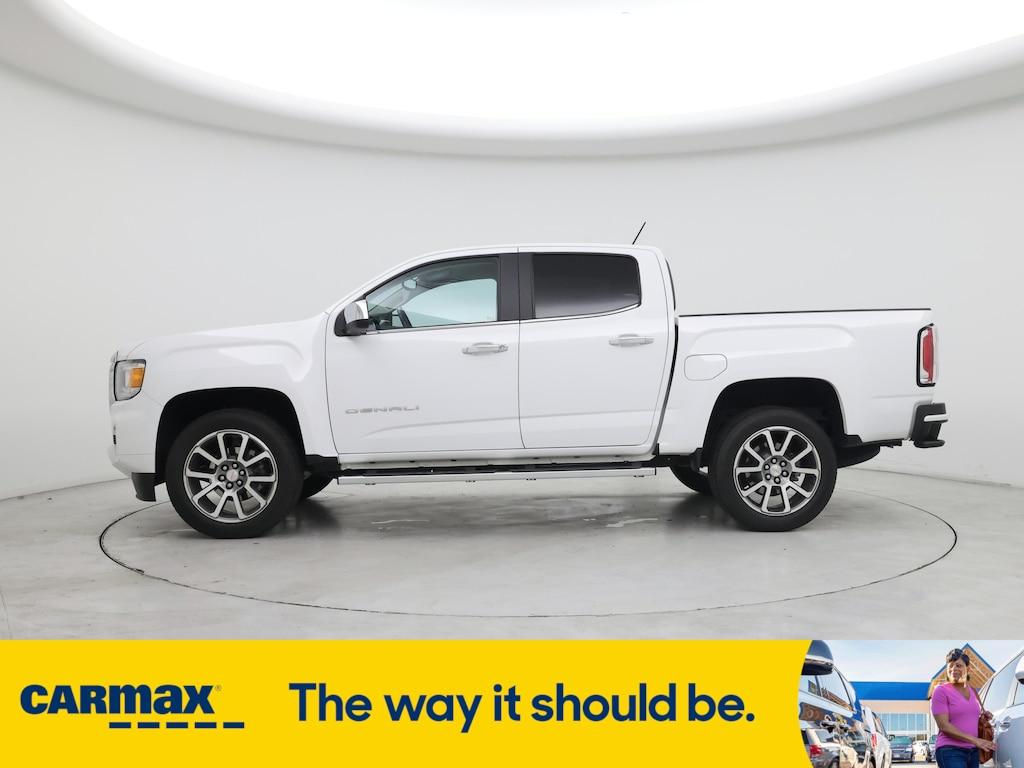 used 2022 GMC Canyon car, priced at $35,998