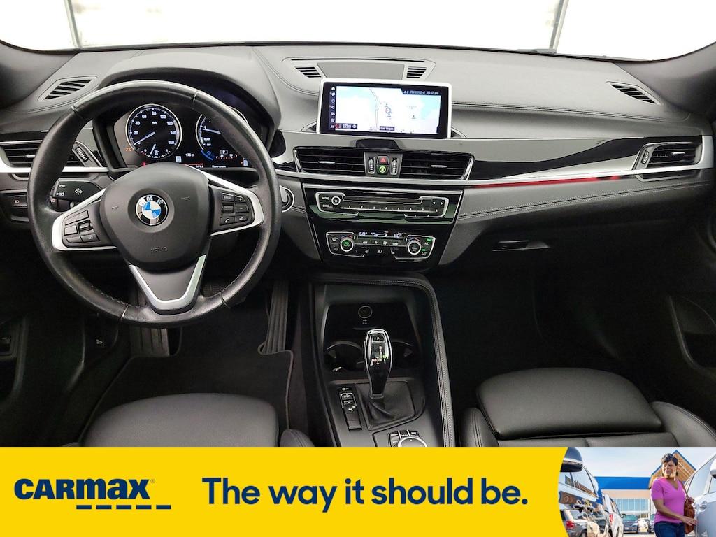 used 2020 BMW X2 car, priced at $21,998