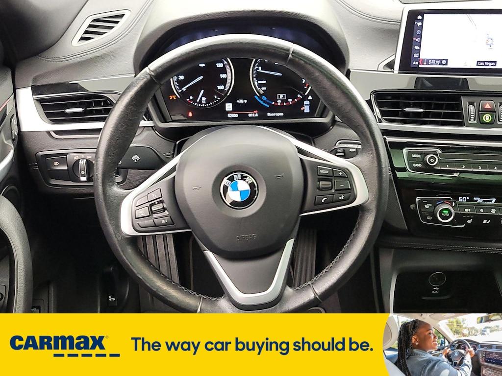 used 2020 BMW X2 car, priced at $21,998