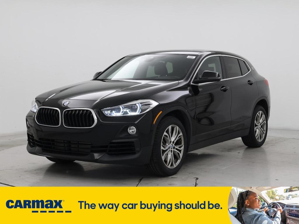 used 2020 BMW X2 car, priced at $21,998