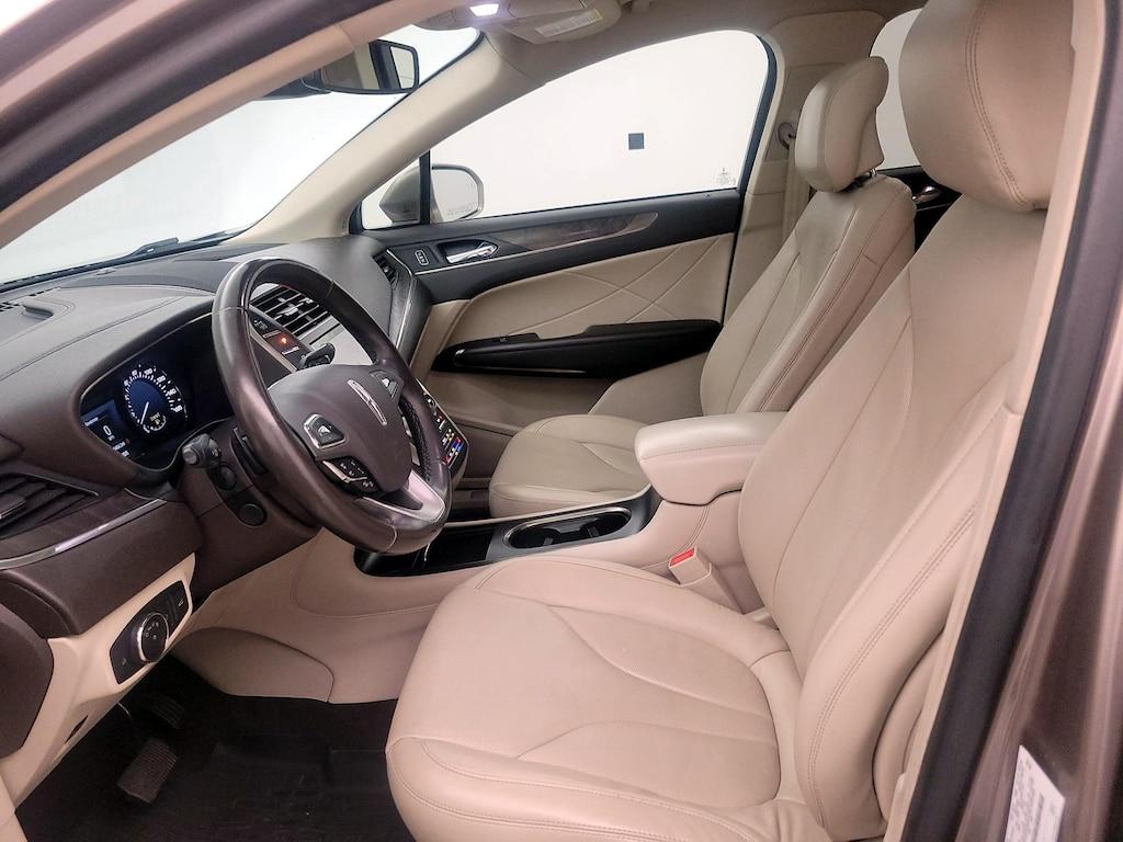 used 2019 Lincoln MKC car, priced at $19,998