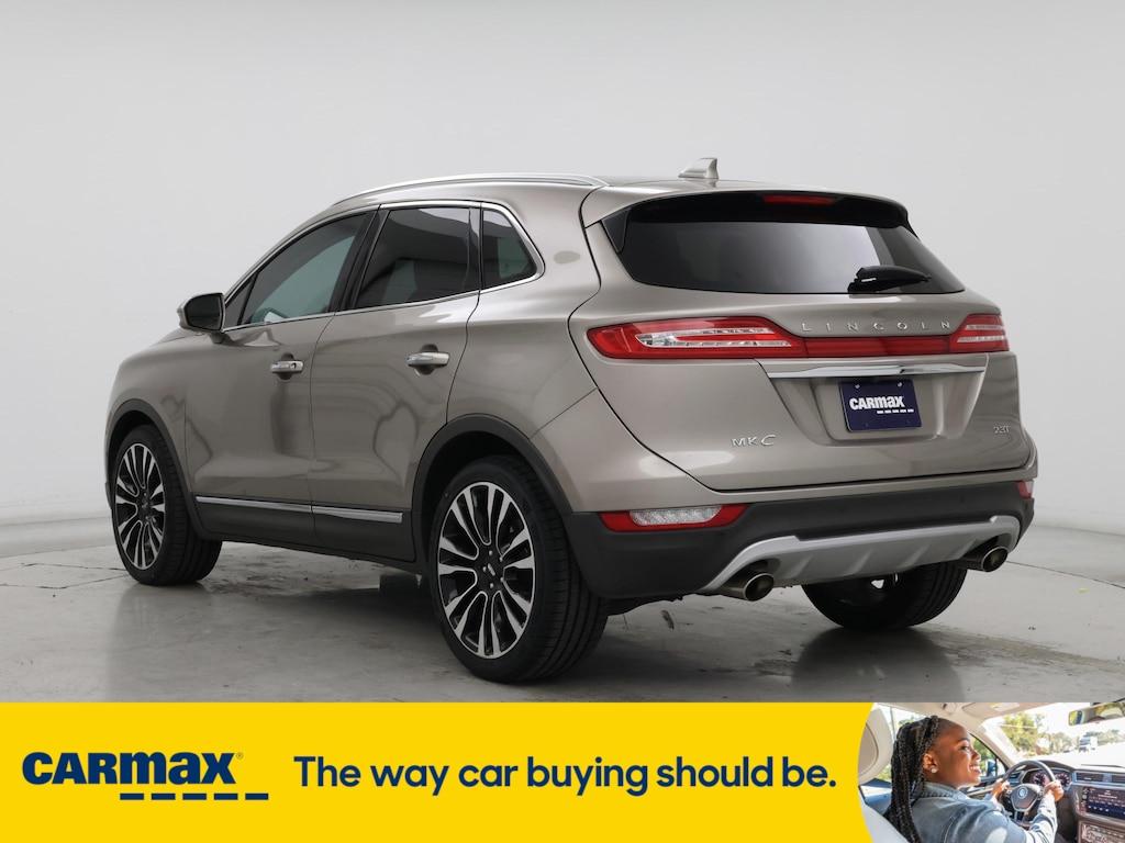used 2019 Lincoln MKC car, priced at $19,998