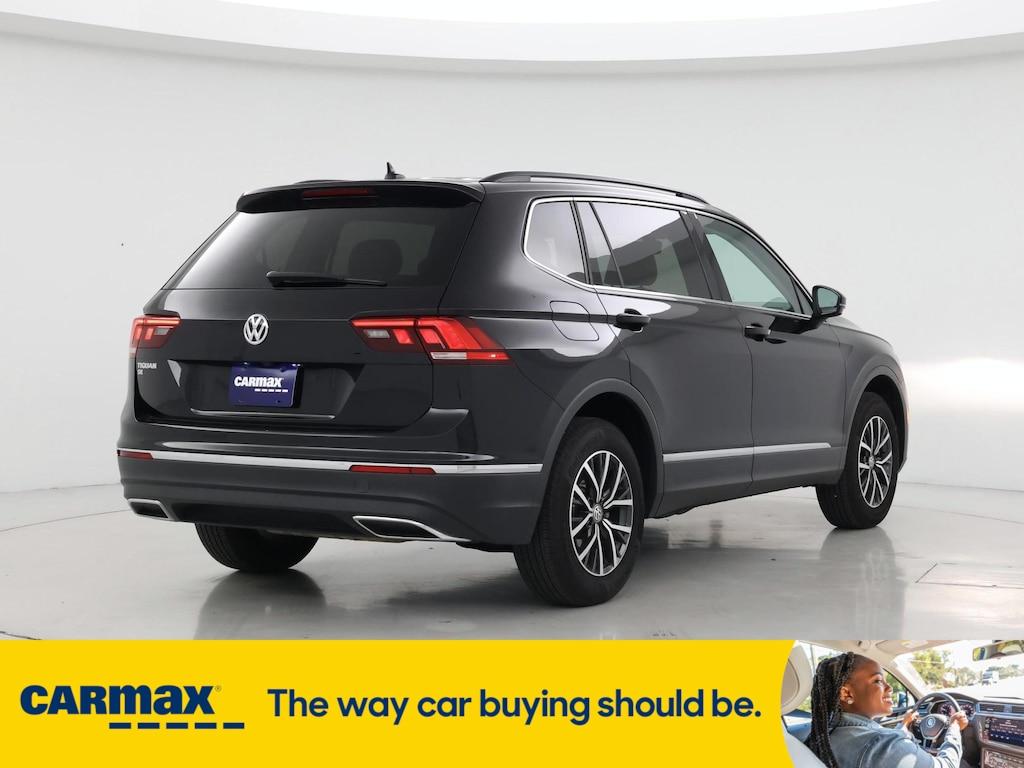 used 2020 Volkswagen Tiguan car, priced at $19,998