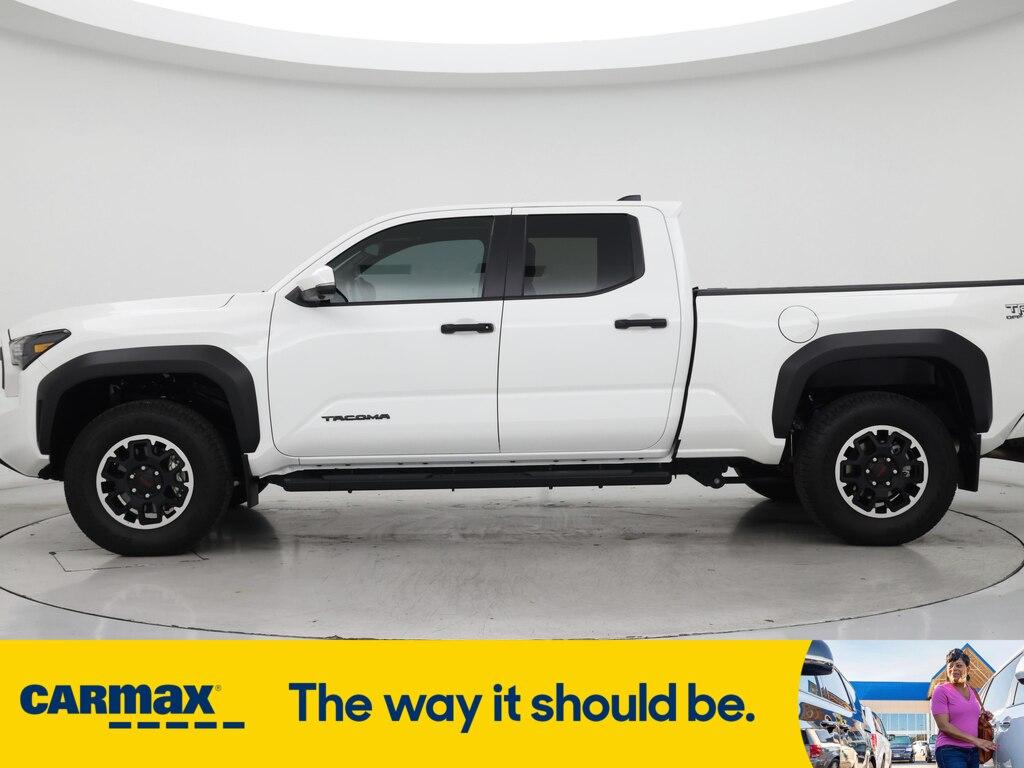 used 2024 Toyota Tacoma car, priced at $51,998