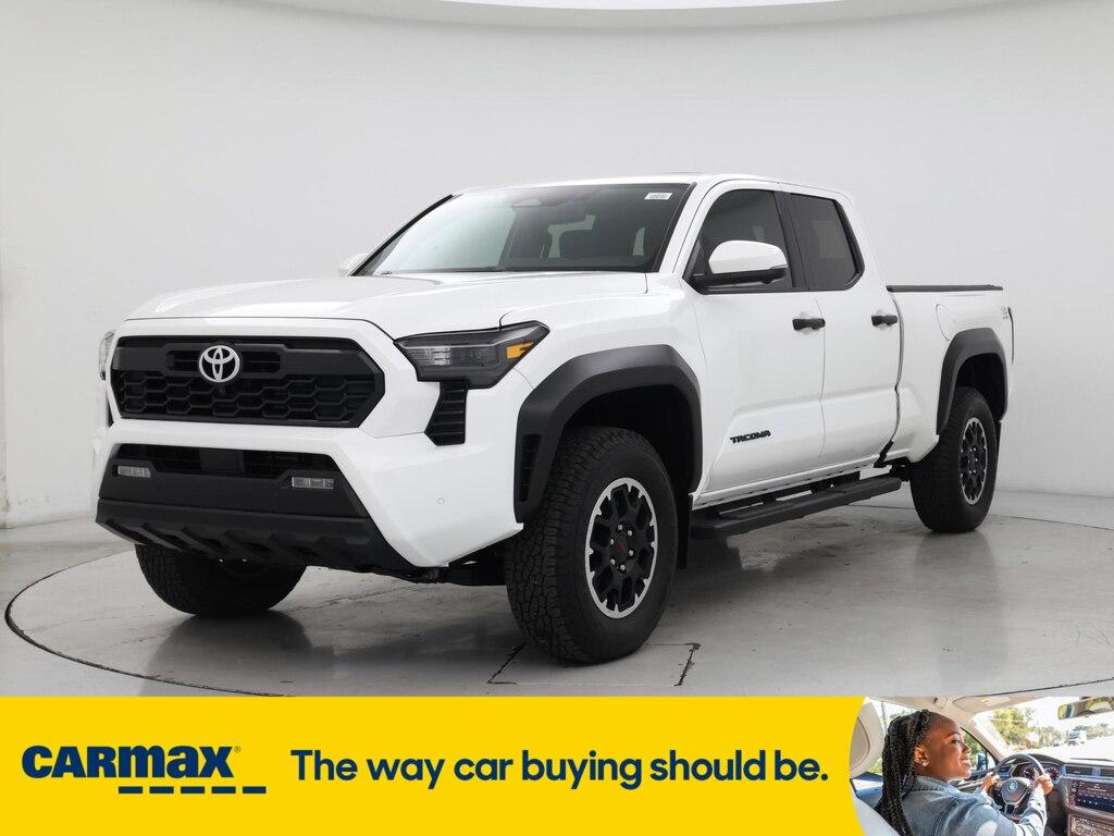 used 2024 Toyota Tacoma car, priced at $51,998