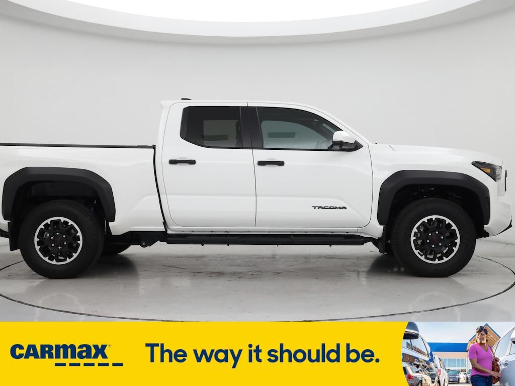 used 2024 Toyota Tacoma car, priced at $52,998
