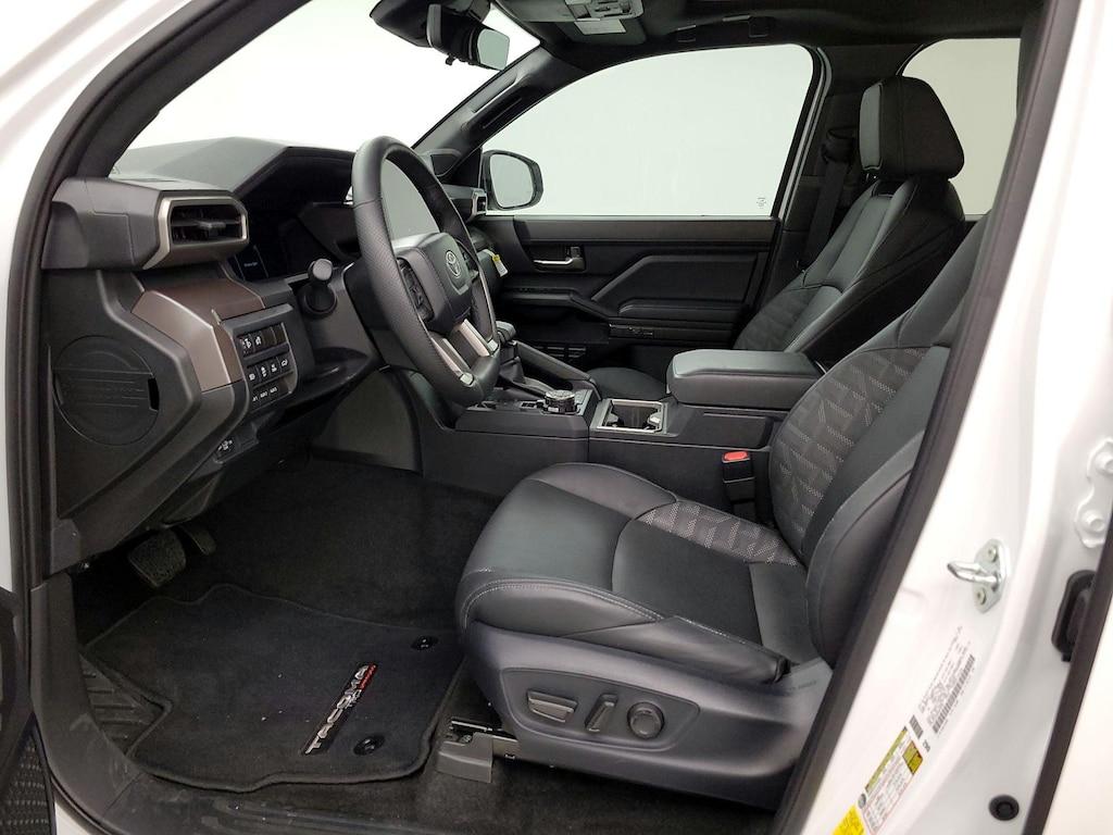 used 2024 Toyota Tacoma car, priced at $52,998