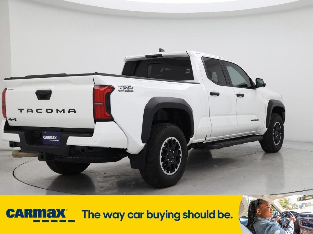 used 2024 Toyota Tacoma car, priced at $51,998