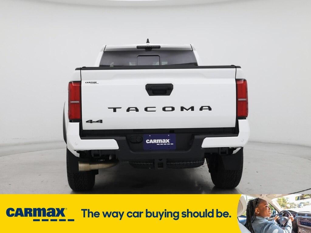 used 2024 Toyota Tacoma car, priced at $51,998