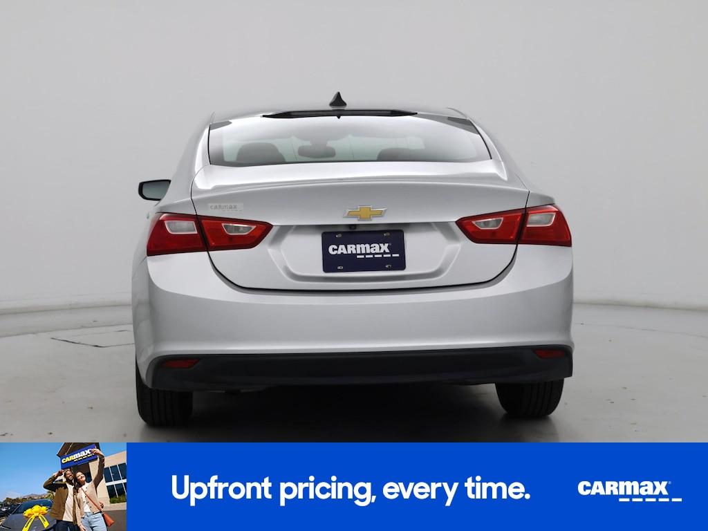 used 2017 Chevrolet Malibu car, priced at $11,998