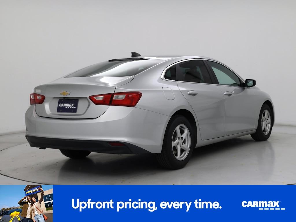 used 2017 Chevrolet Malibu car, priced at $11,998