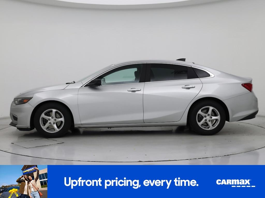used 2017 Chevrolet Malibu car, priced at $11,998
