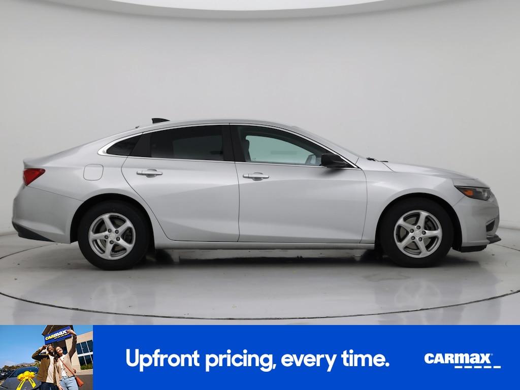 used 2017 Chevrolet Malibu car, priced at $11,998