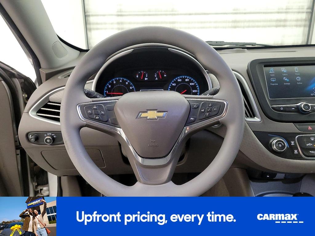 used 2017 Chevrolet Malibu car, priced at $11,998