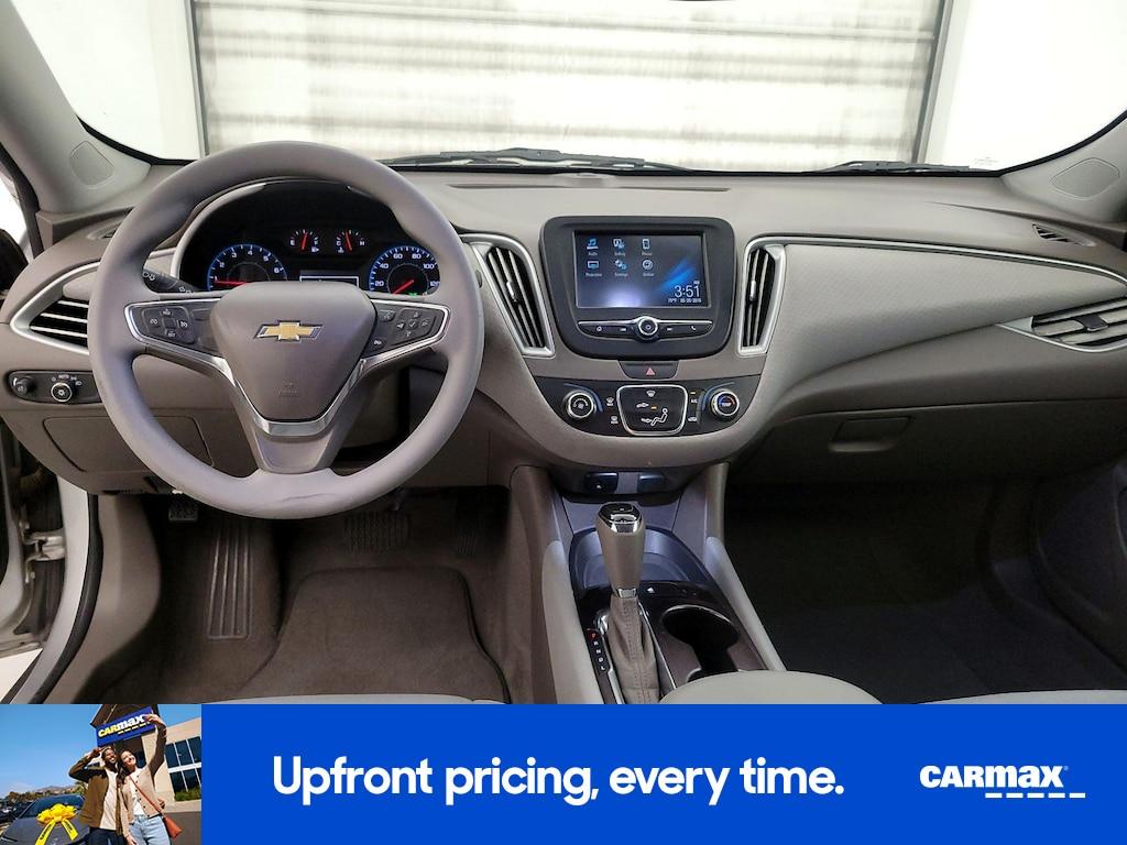 used 2017 Chevrolet Malibu car, priced at $11,998