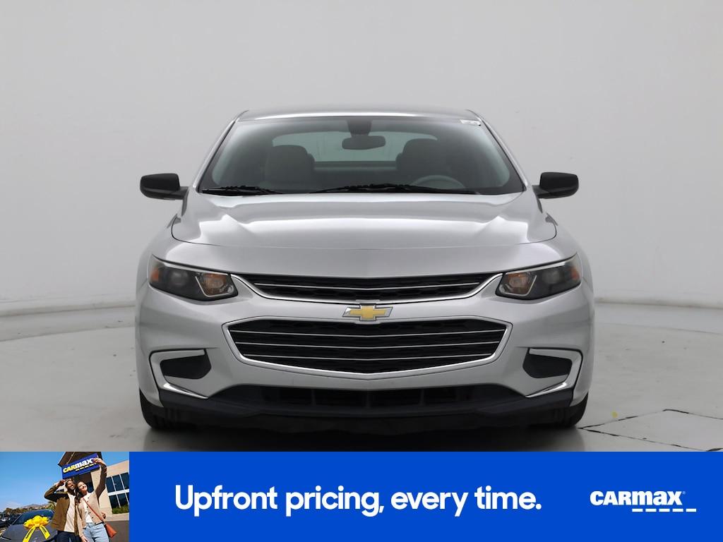 used 2017 Chevrolet Malibu car, priced at $11,998