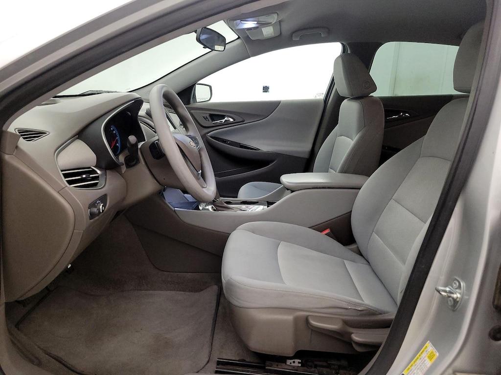used 2017 Chevrolet Malibu car, priced at $11,998