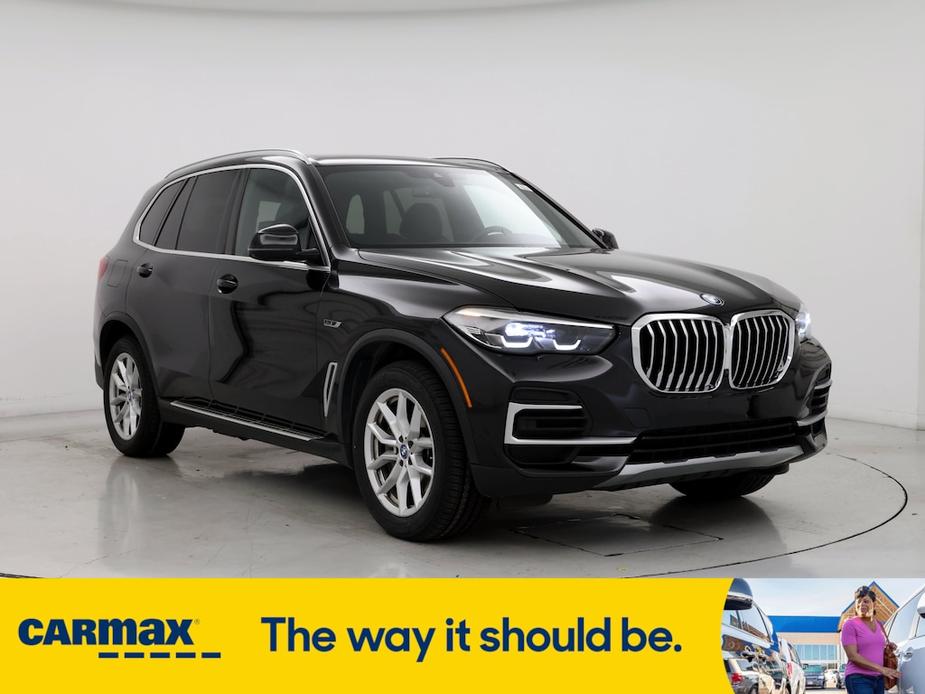 used 2023 BMW X5 PHEV car, priced at $44,998