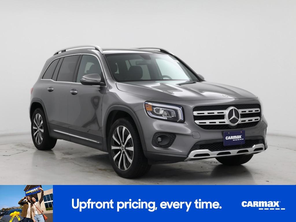 used 2022 Mercedes-Benz GLB 250 car, priced at $28,998