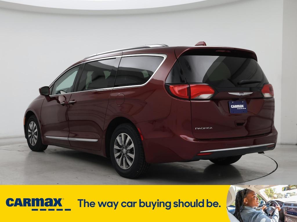 used 2020 Chrysler Pacifica car, priced at $28,998