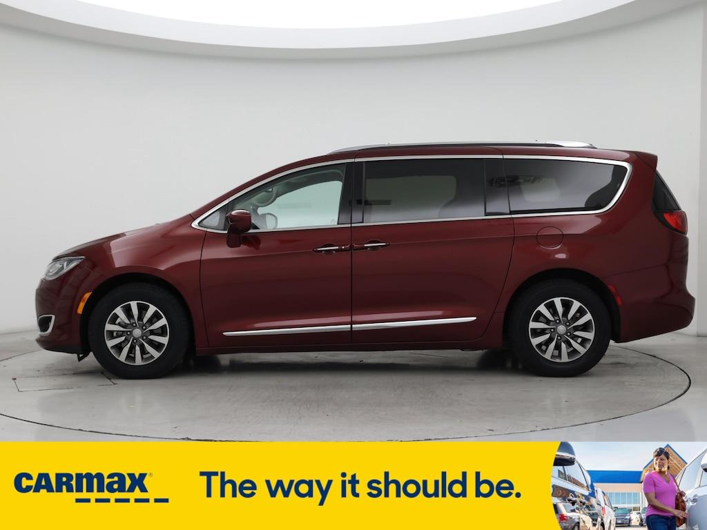 used 2020 Chrysler Pacifica car, priced at $28,998