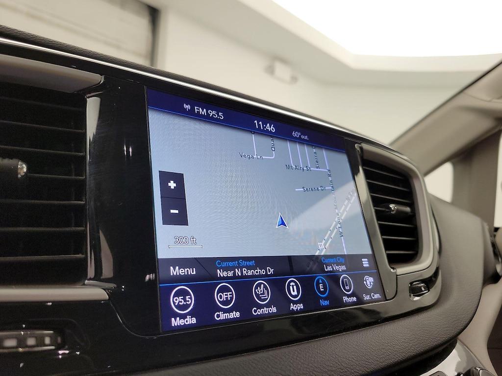 used 2020 Chrysler Pacifica car, priced at $28,998