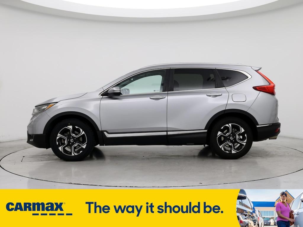 used 2018 Honda CR-V car, priced at $17,998