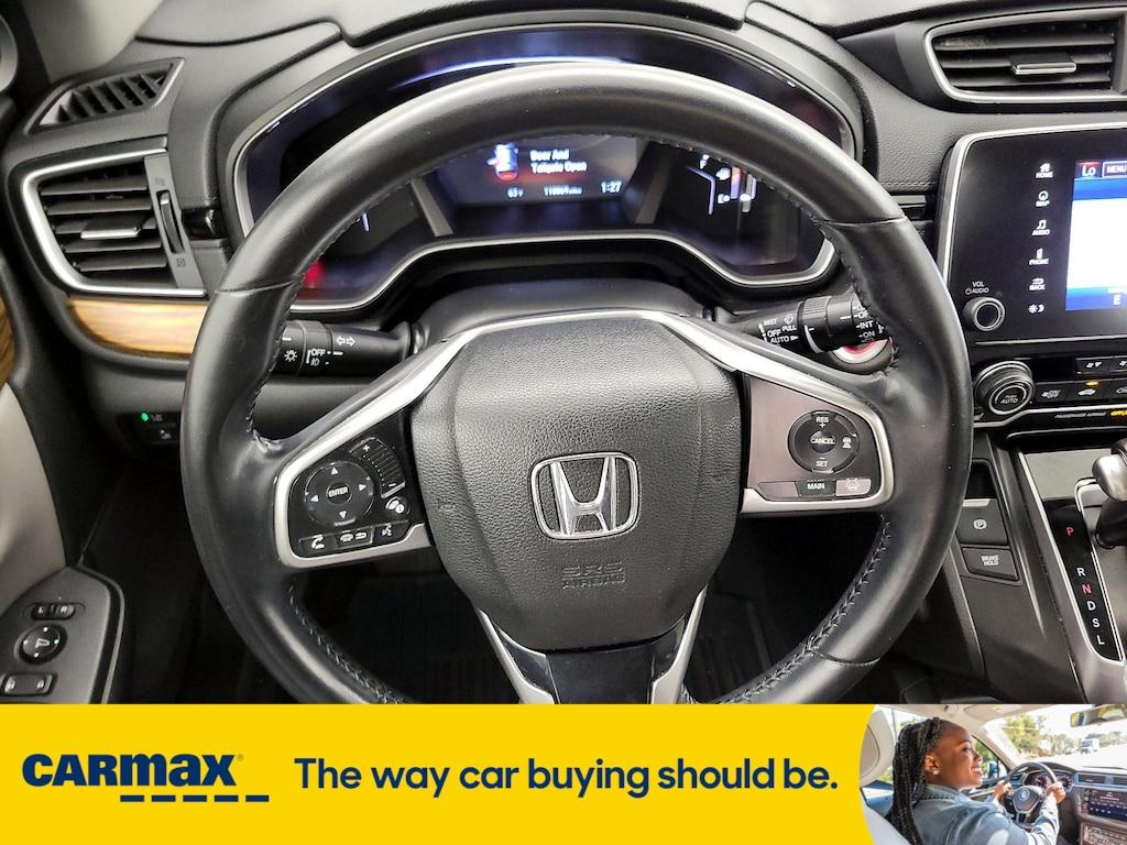 used 2018 Honda CR-V car, priced at $17,998