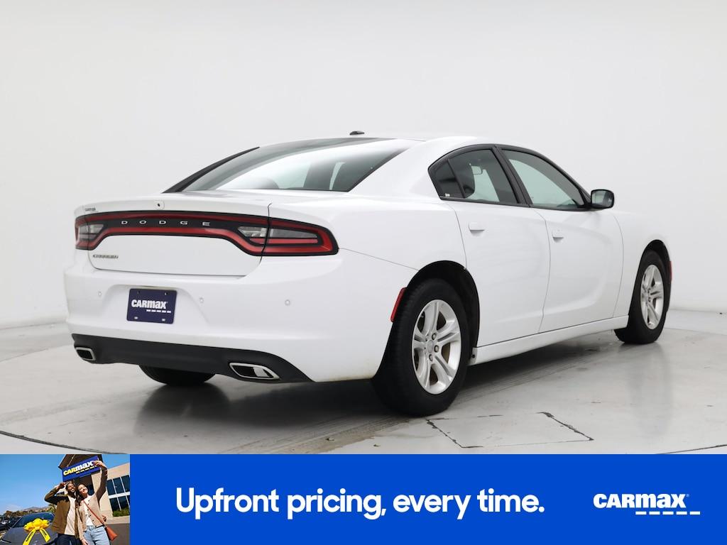 used 2022 Dodge Charger car, priced at $20,998