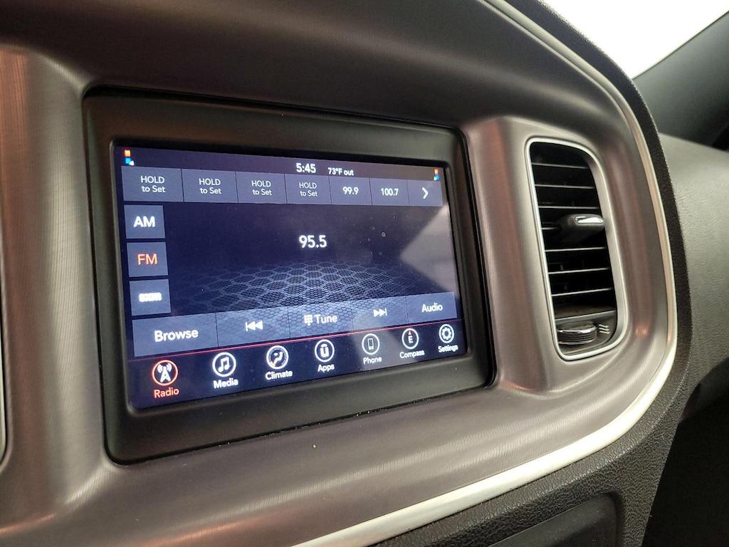 used 2022 Dodge Charger car, priced at $20,998