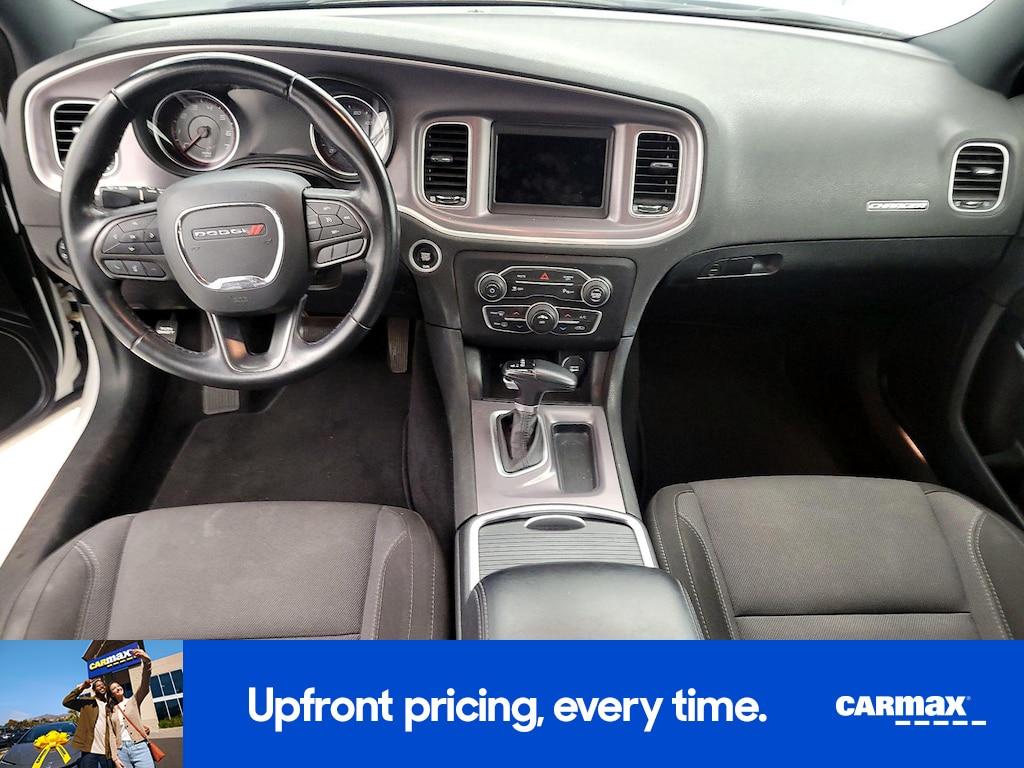 used 2022 Dodge Charger car, priced at $20,998