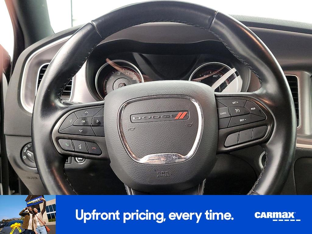 used 2022 Dodge Charger car, priced at $20,998