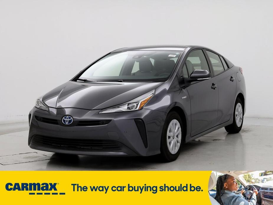 used 2022 Toyota Prius car, priced at $26,998