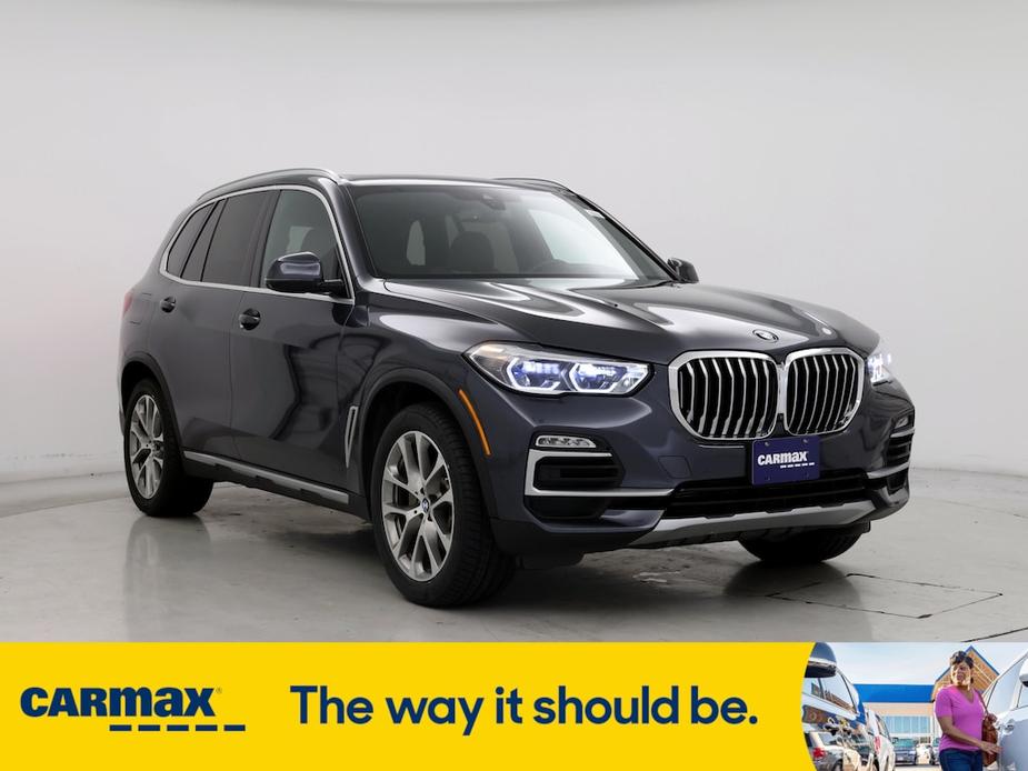 used 2020 BMW X5 car, priced at $36,998