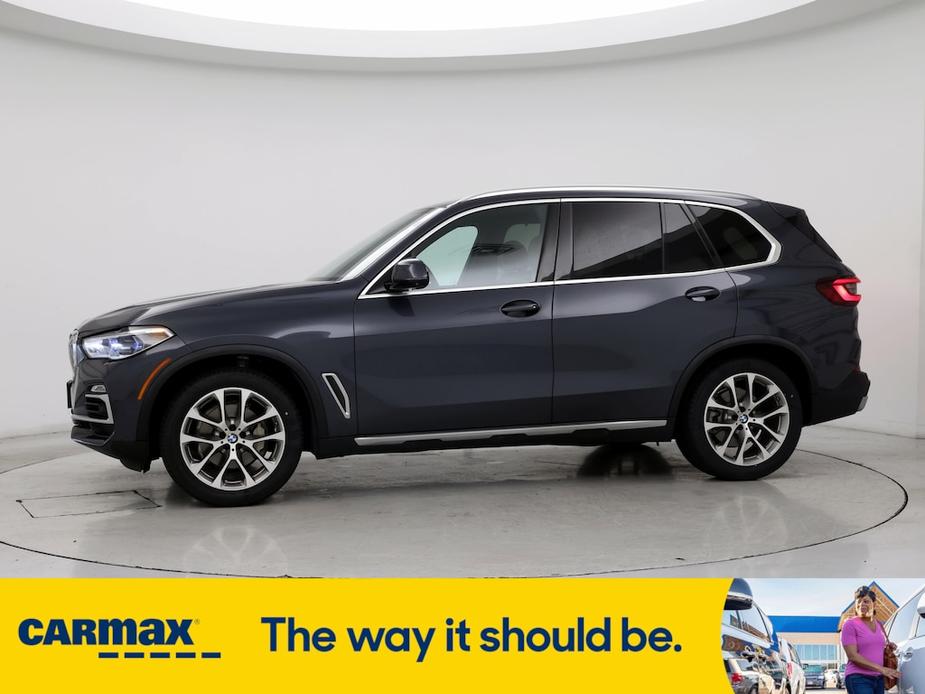 used 2020 BMW X5 car, priced at $36,998