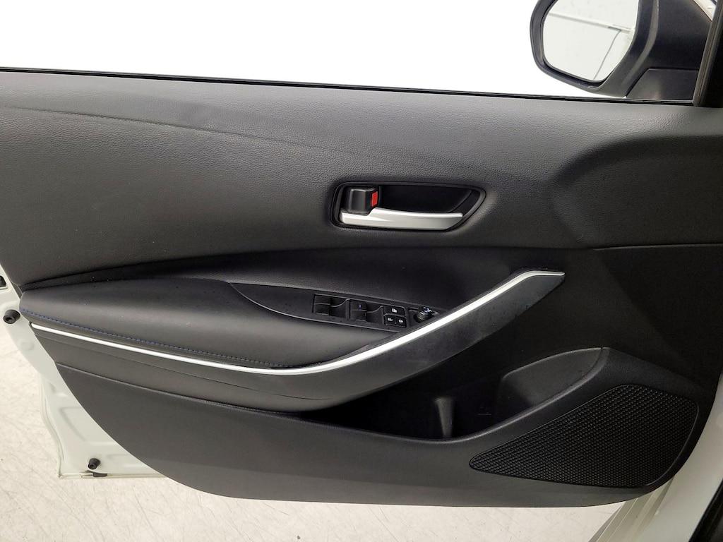 used 2021 Toyota Corolla car, priced at $16,998
