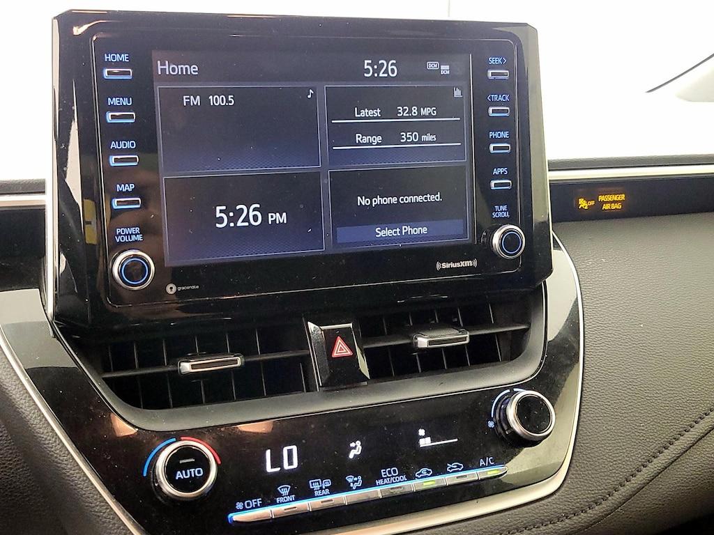 used 2021 Toyota Corolla car, priced at $16,998