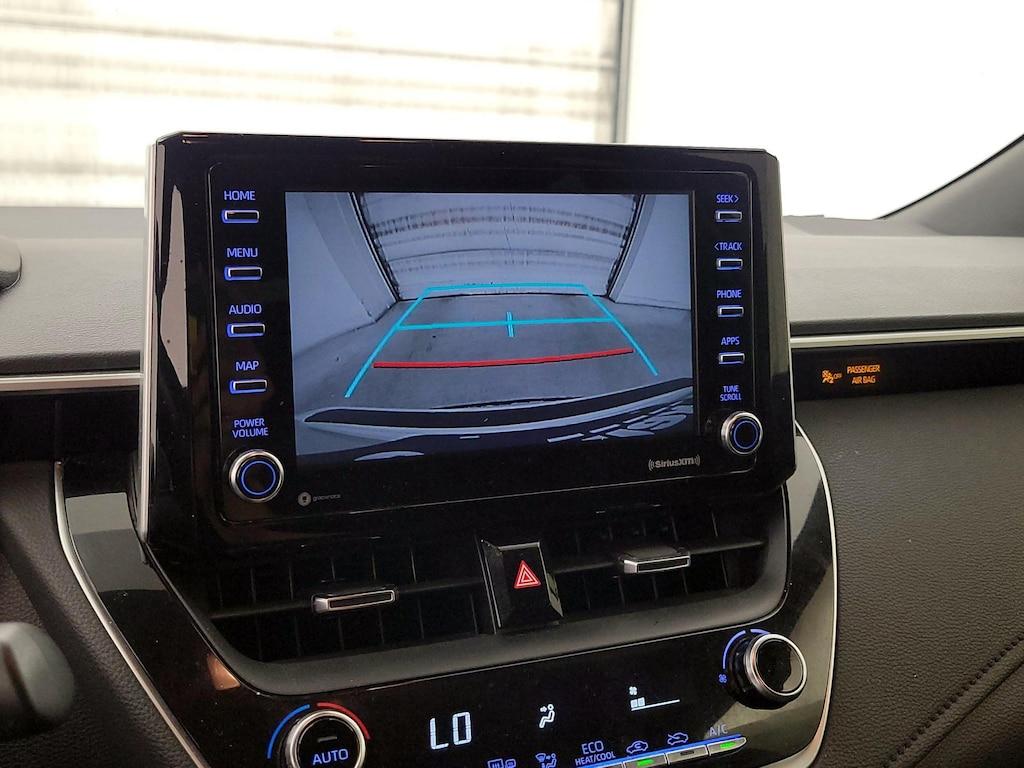 used 2021 Toyota Corolla car, priced at $16,998