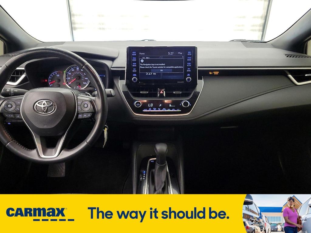 used 2021 Toyota Corolla car, priced at $16,998